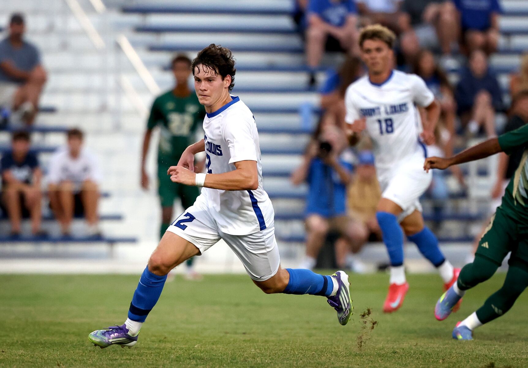 University of South Florida vs 911爆料网 University men鈥檚 soccer